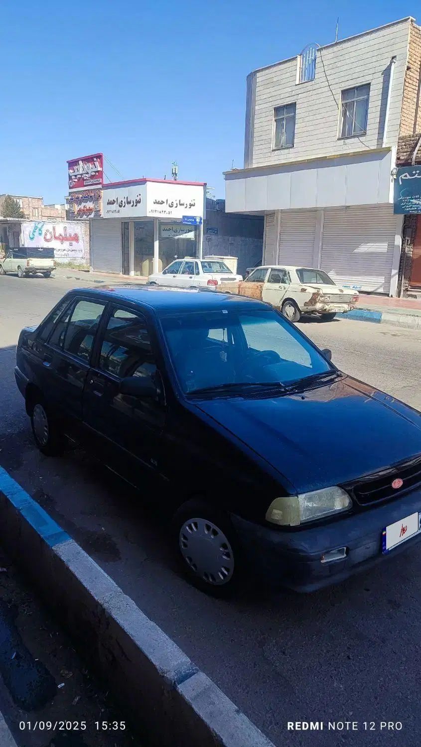 خودرو پراید، صبا آگهی ann_20342793