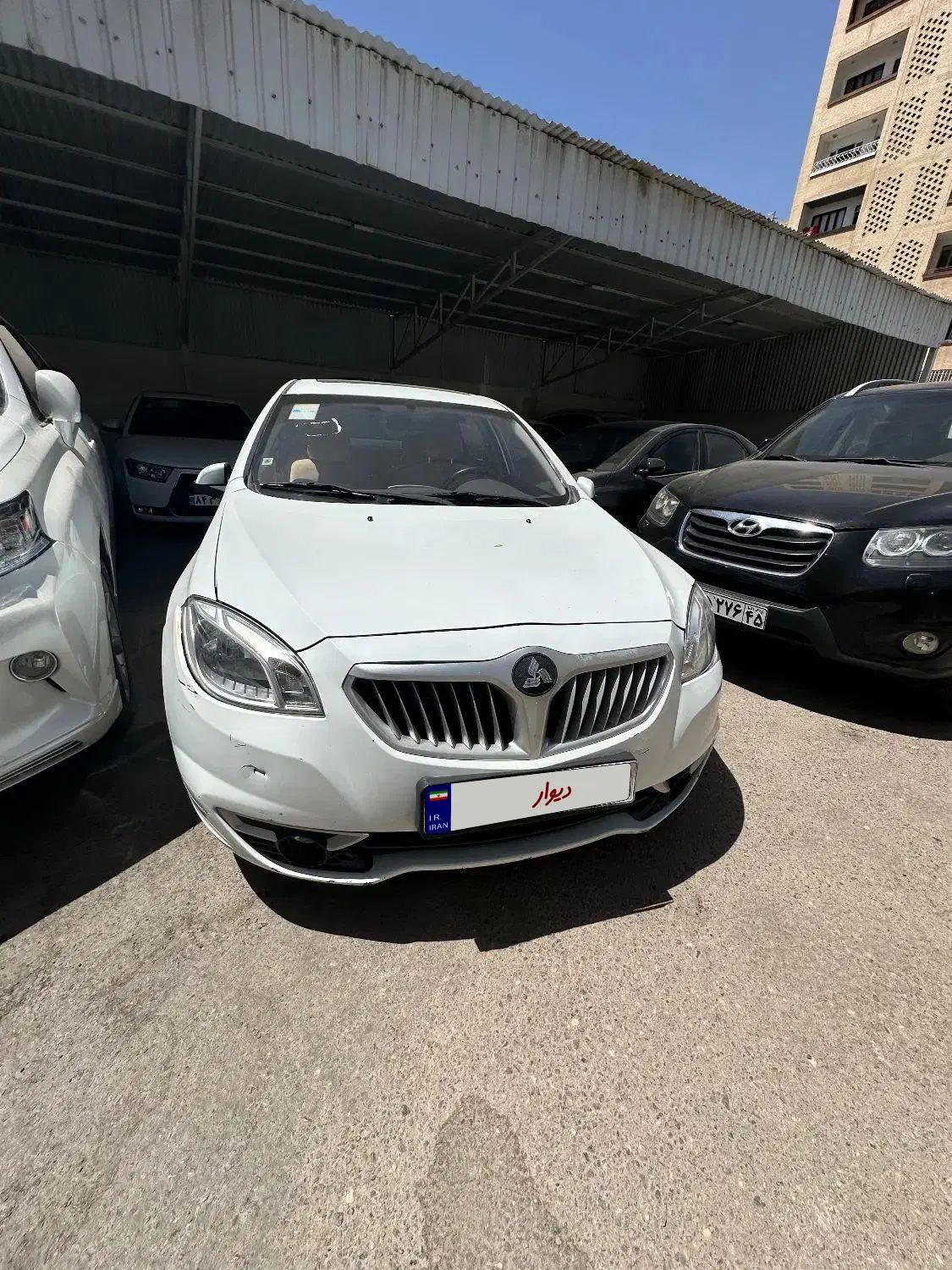 خودرو برلیانس، H330 آگهی ann_20342802
