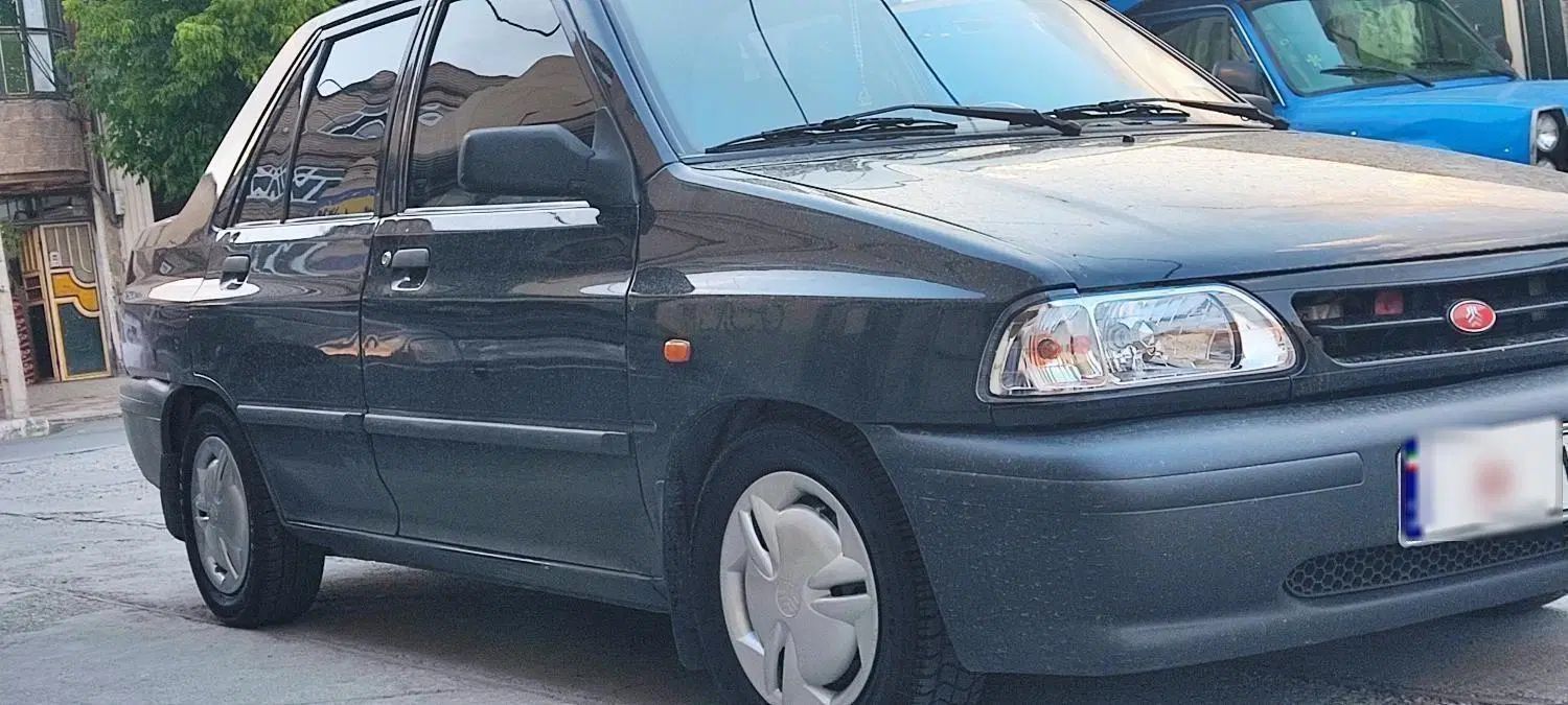 پراید 131 SE - 1395