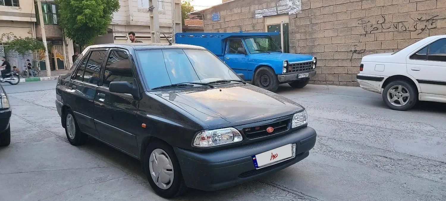 پراید 131 SE - 1395