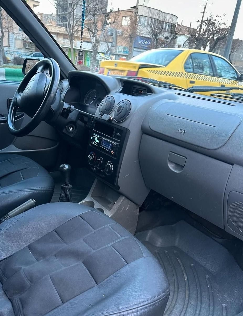 پراید 131 SE - 1395
