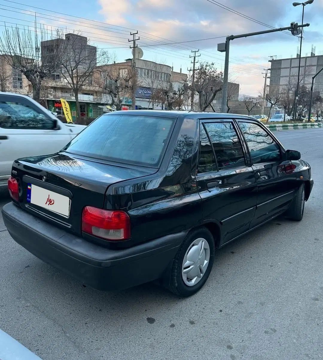 پراید 131 SE - 1395