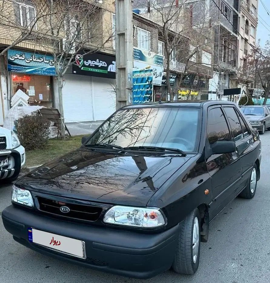 پراید 131 SE - 1395