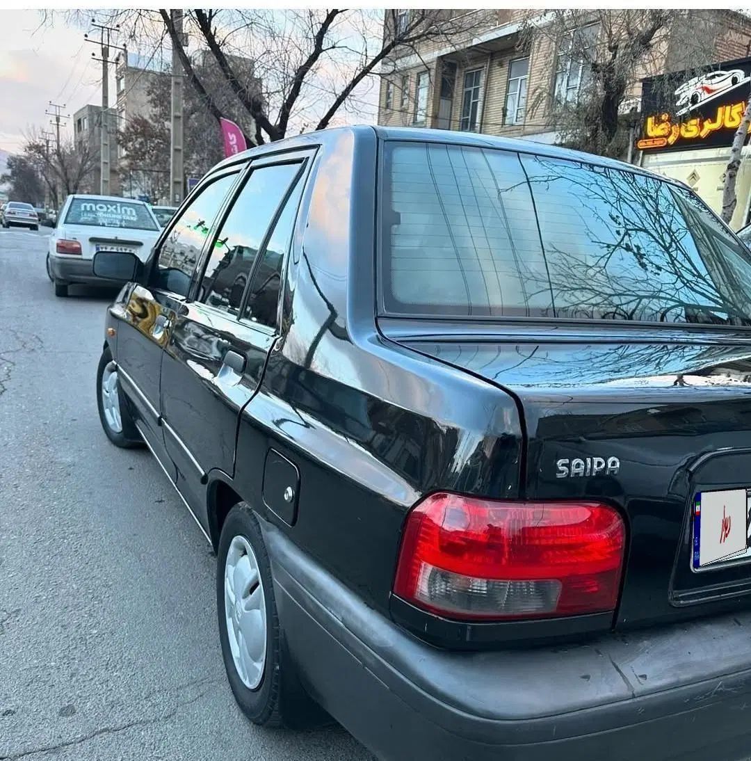پراید 131 SE - 1395