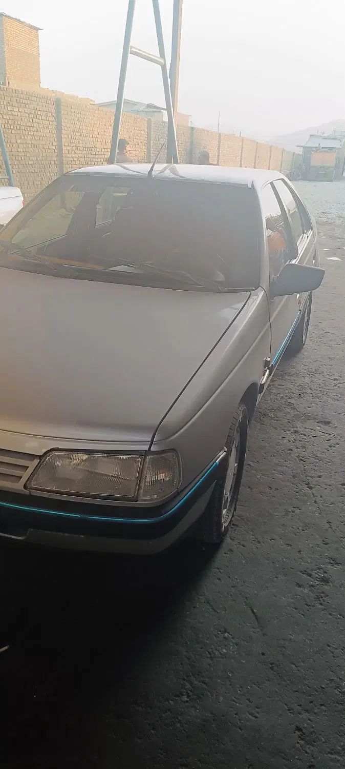 پژو 405 GLX - 1384
