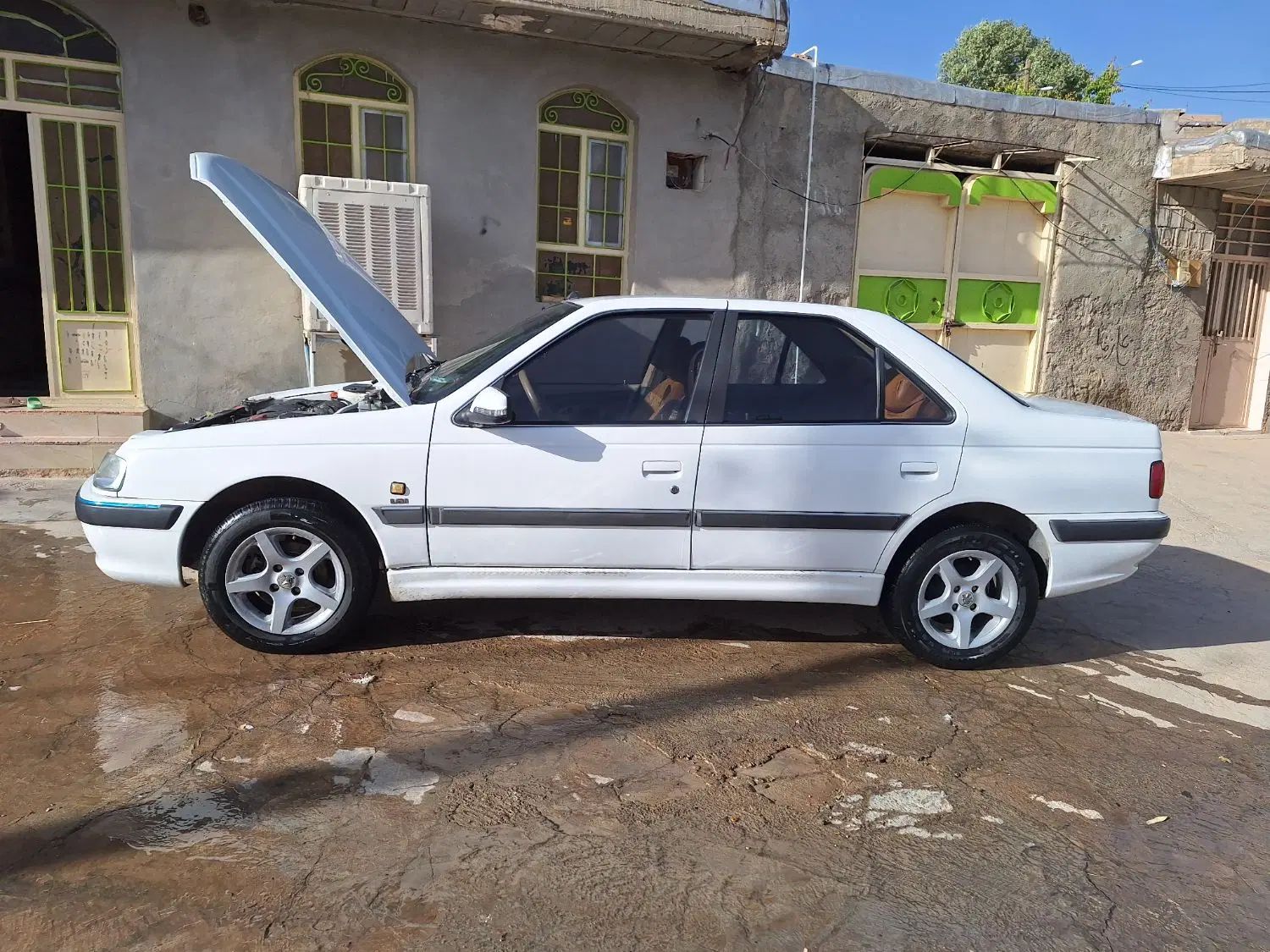 پژو پارس LX - 1400