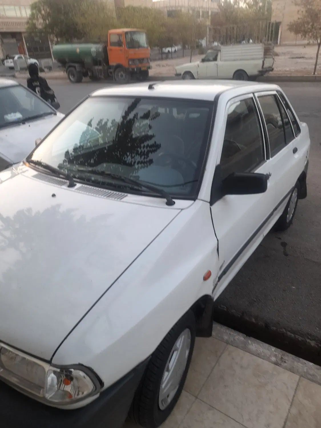پراید 131 SE - 1393