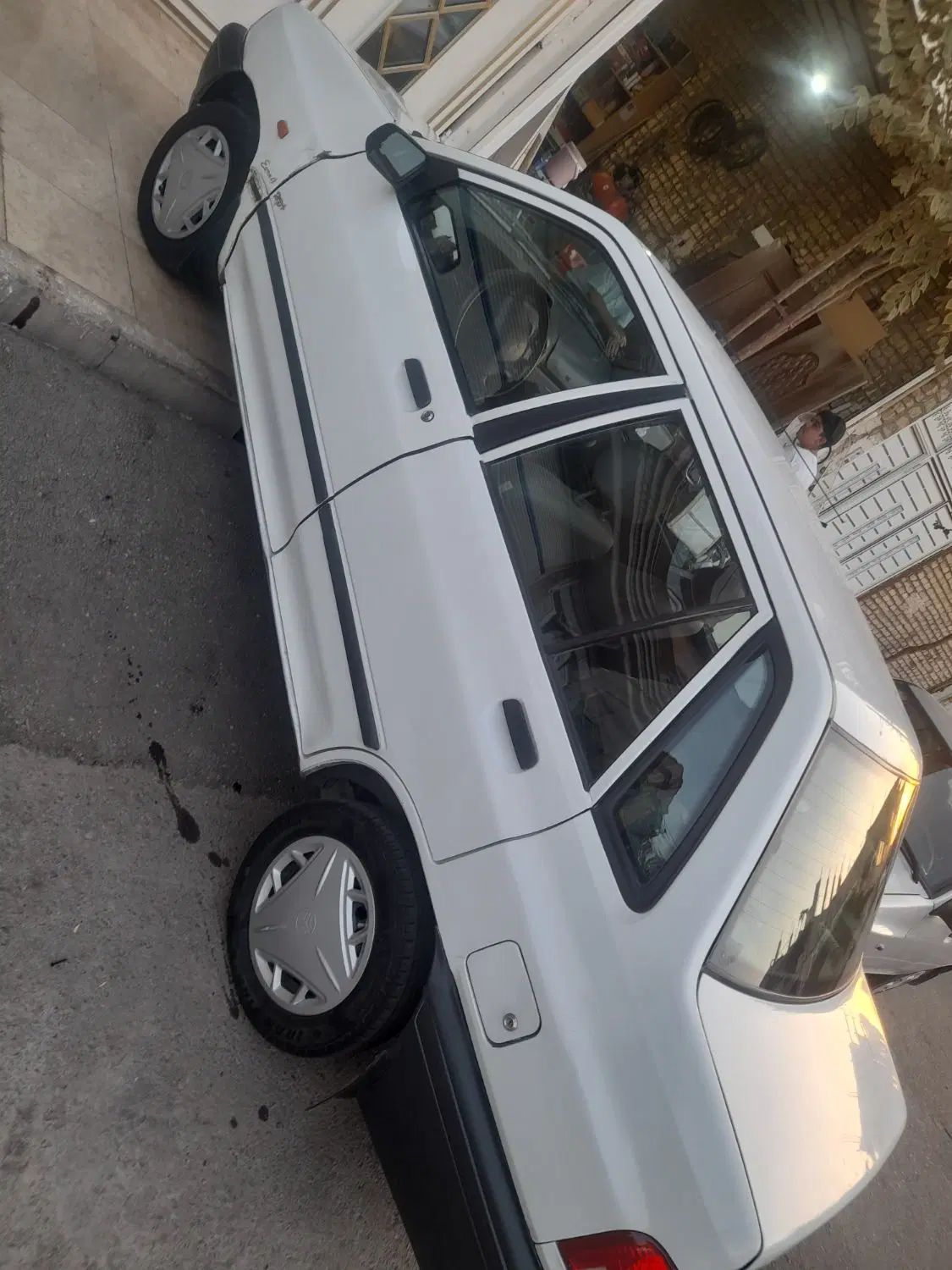 پراید 131 SE - 1393