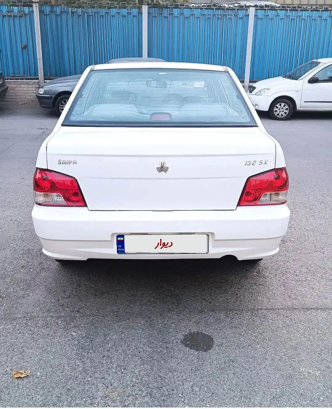 پراید 132 SX - 1390