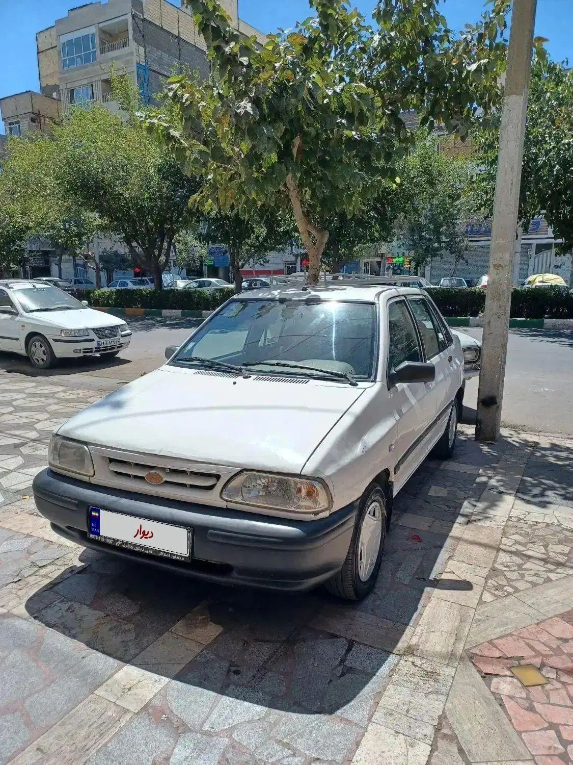 پراید 131 EX - 1392