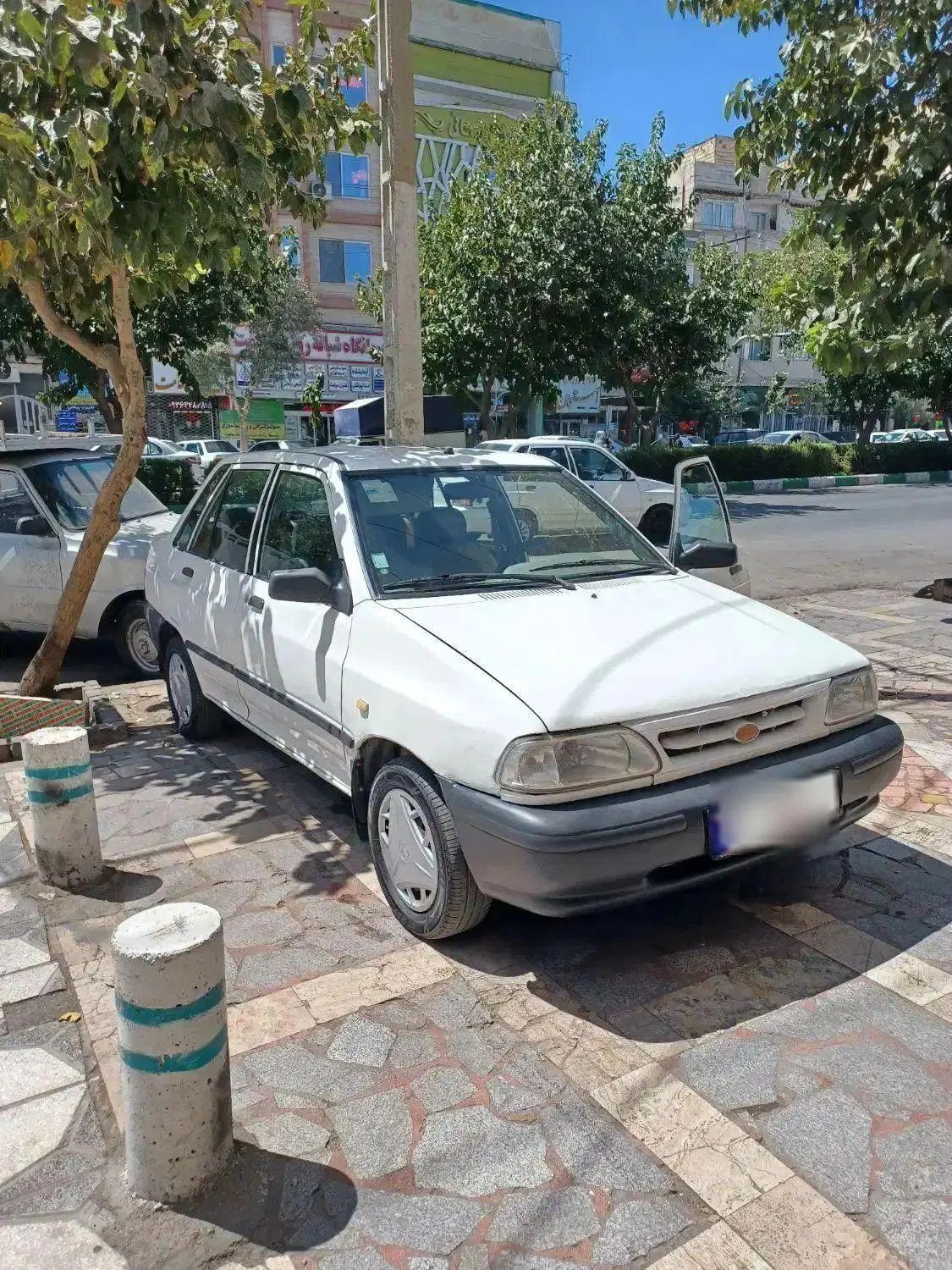 پراید 131 EX - 1392