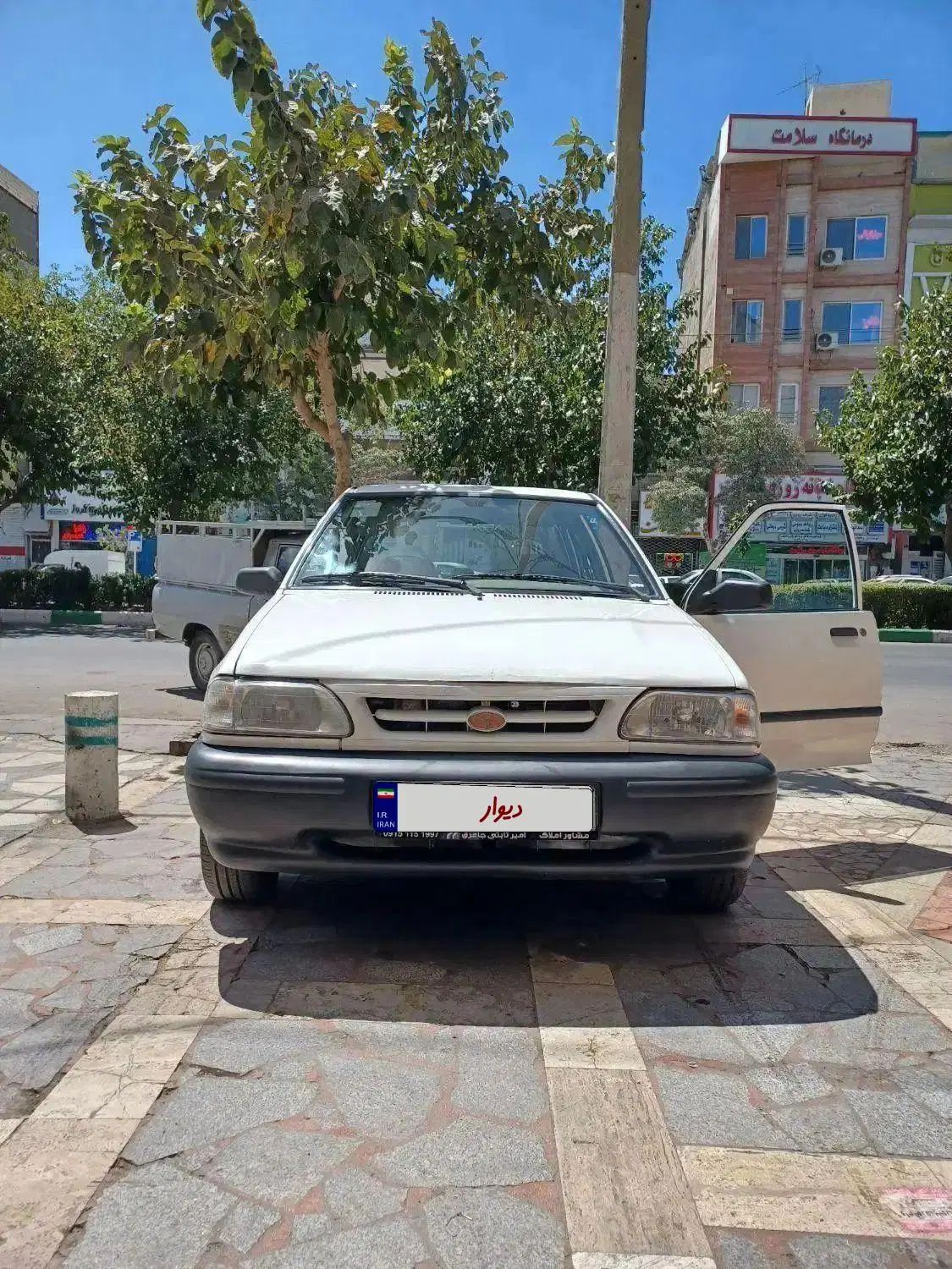 پراید 131 EX - 1392