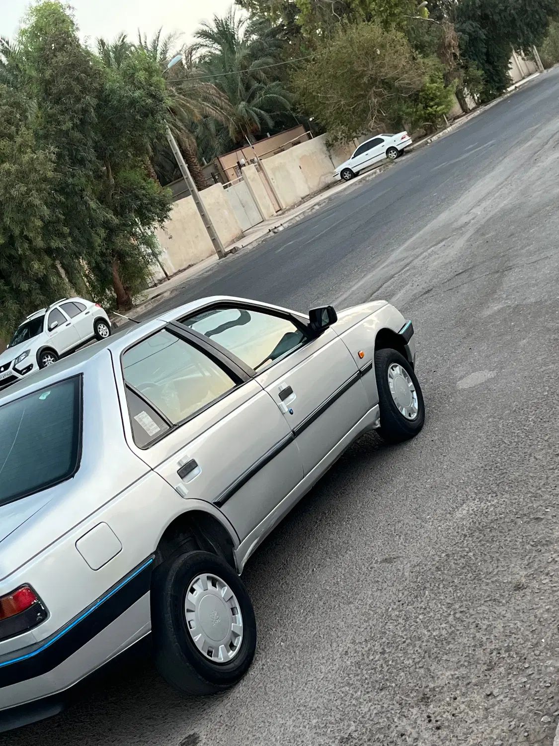 پژو 405 GLX - 1390