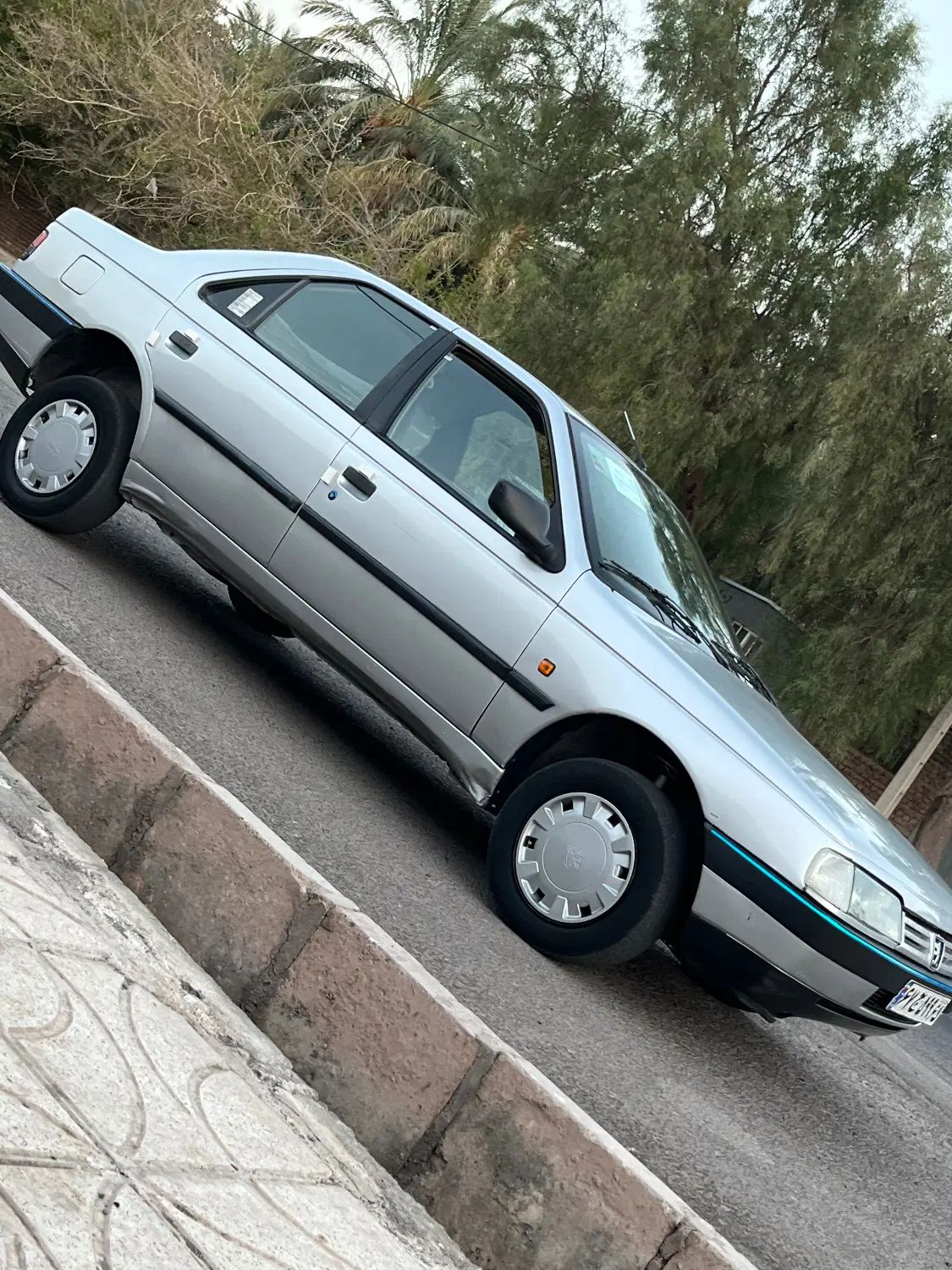 پژو 405 GLX - 1390