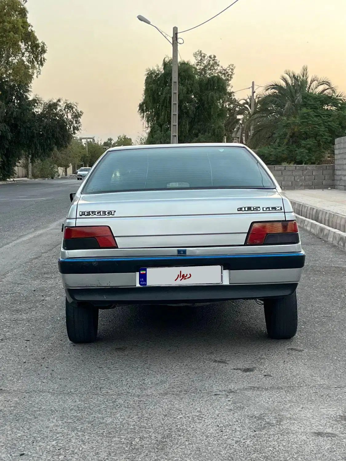 پژو 405 GLX - 1390
