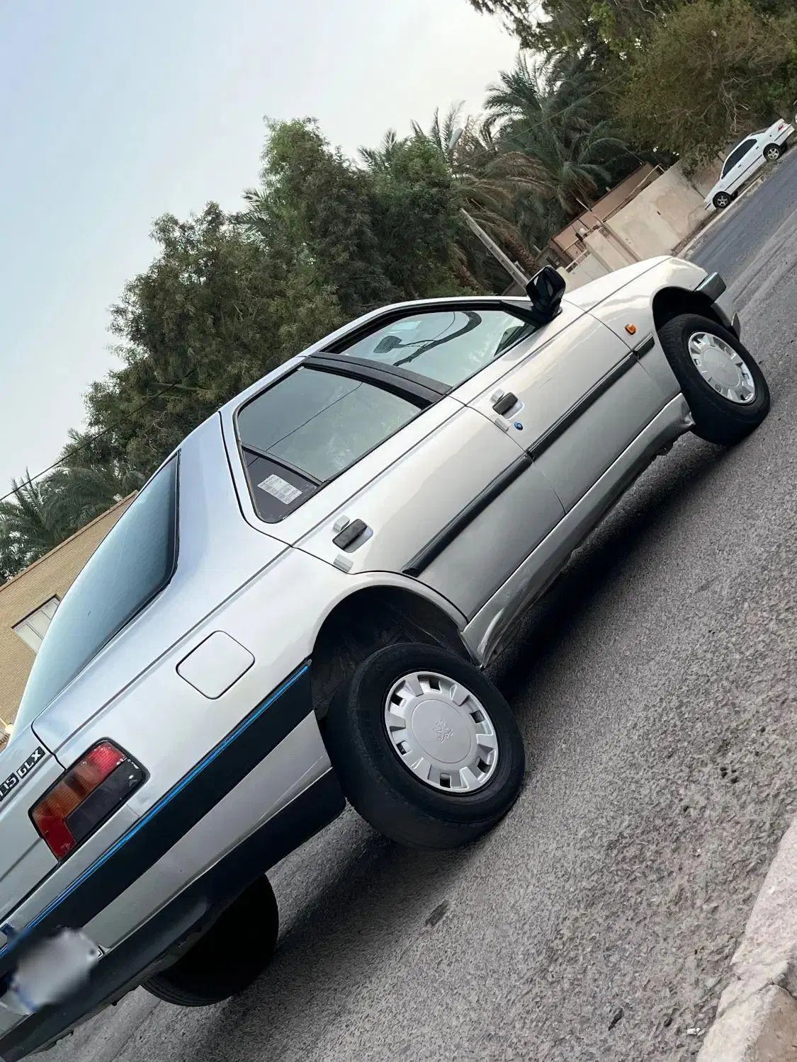 پژو 405 GLX - 1390
