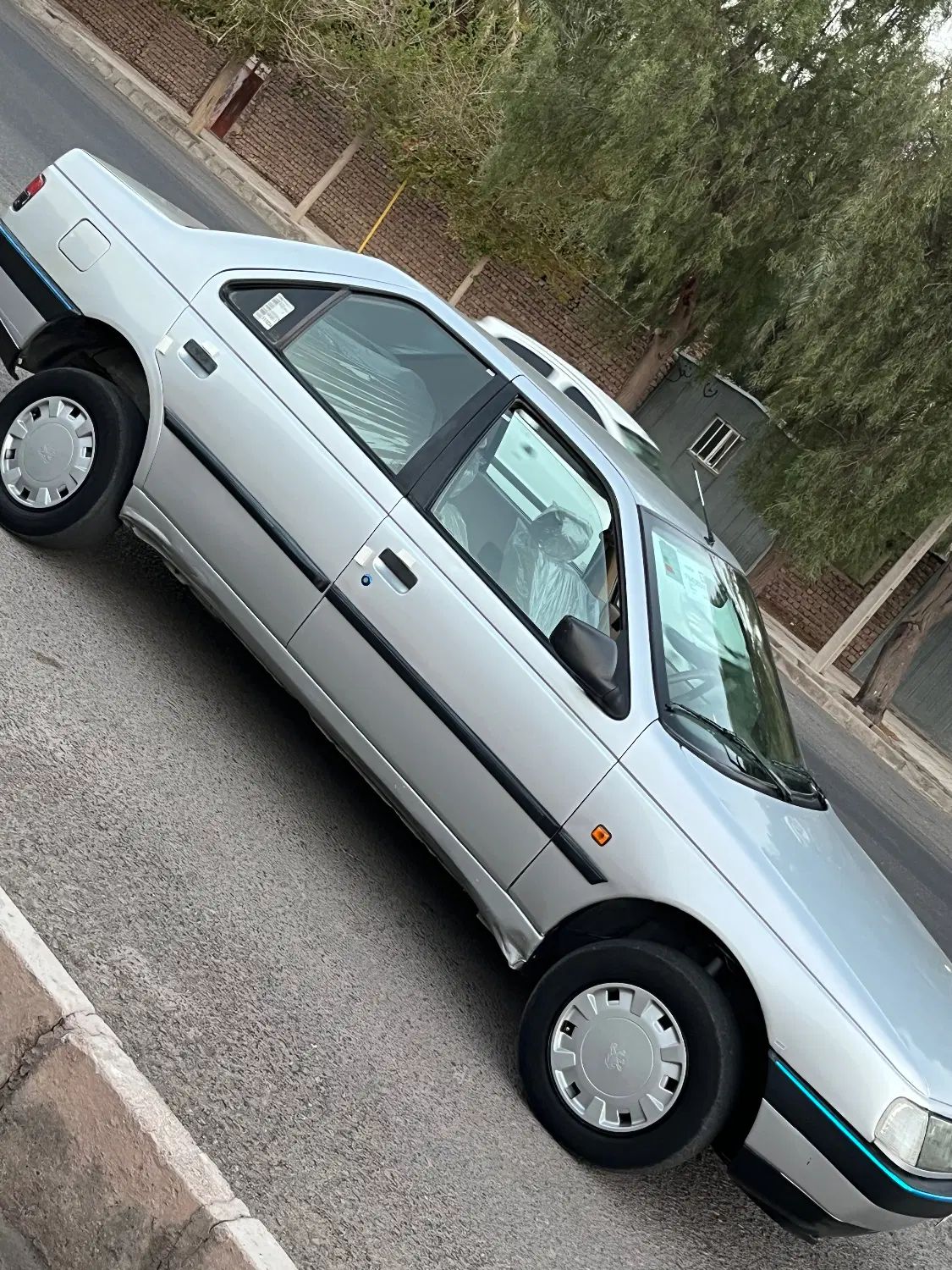 پژو 405 GLX - 1390