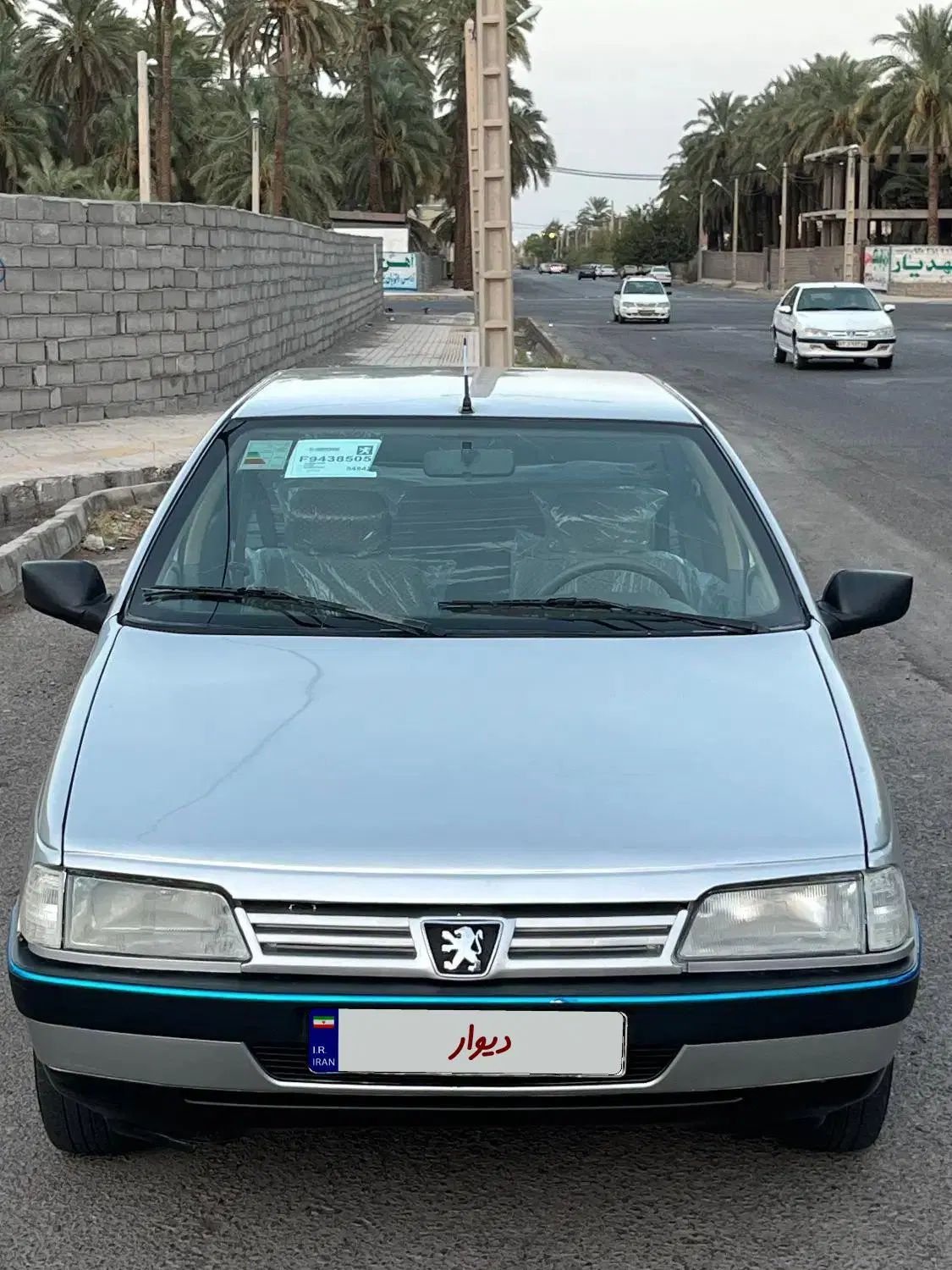 خودرو پژو، 405 آگهی ann_20342829