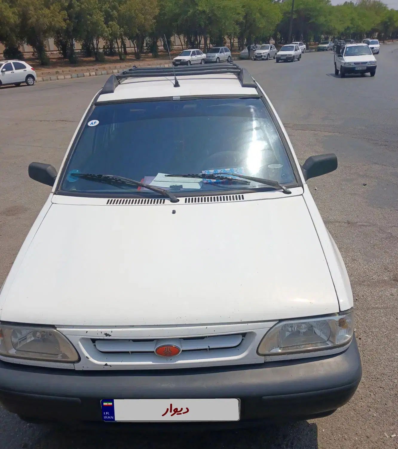خودرو پراید، صبا آگهی ann_20342831