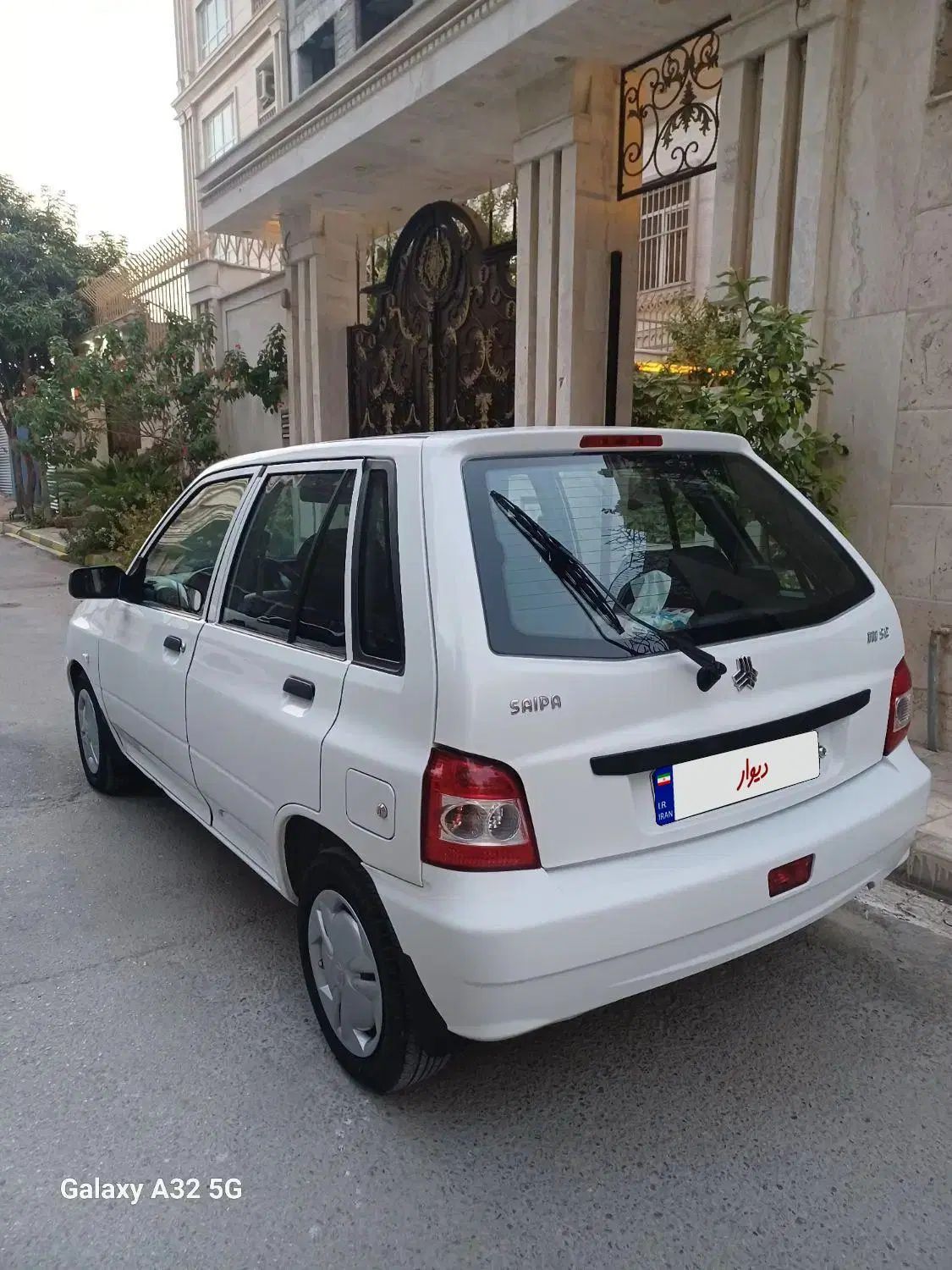 پراید 111 SE - 1398