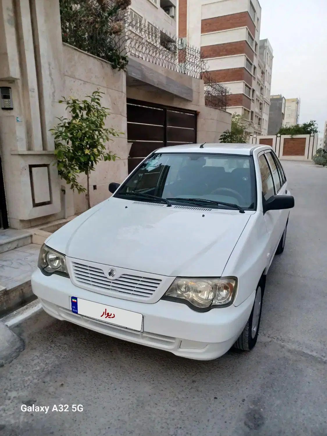 پراید 111 SE - 1398
