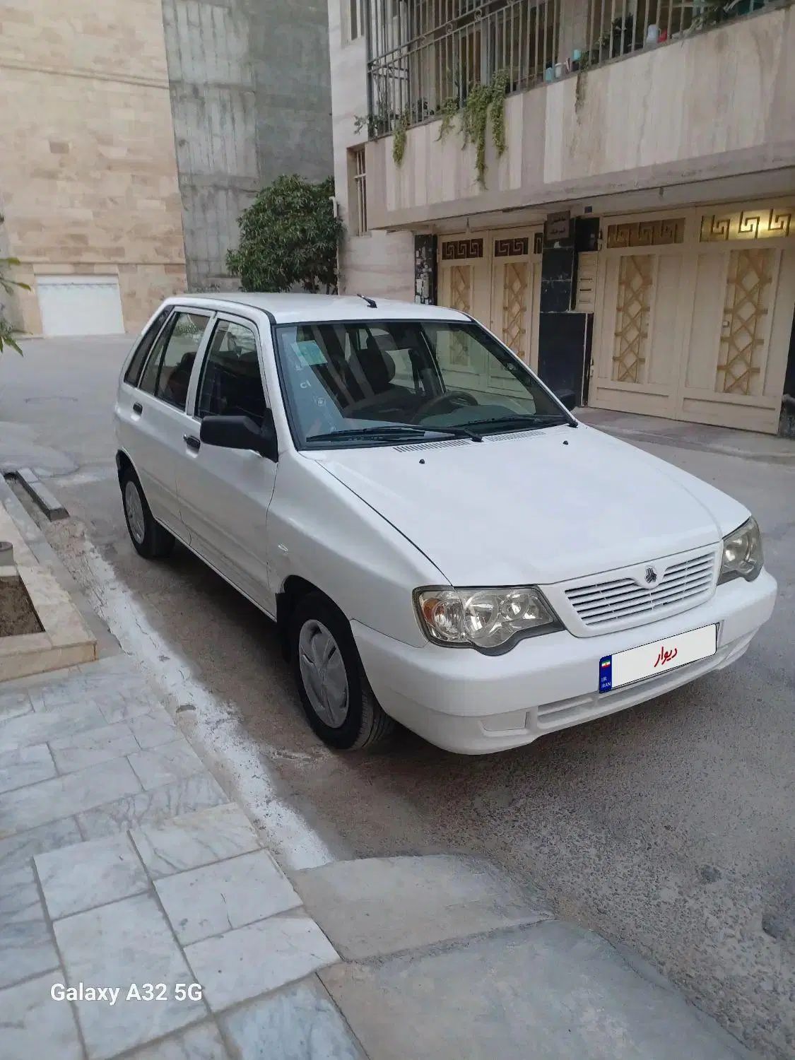 پراید 111 SE - 1398