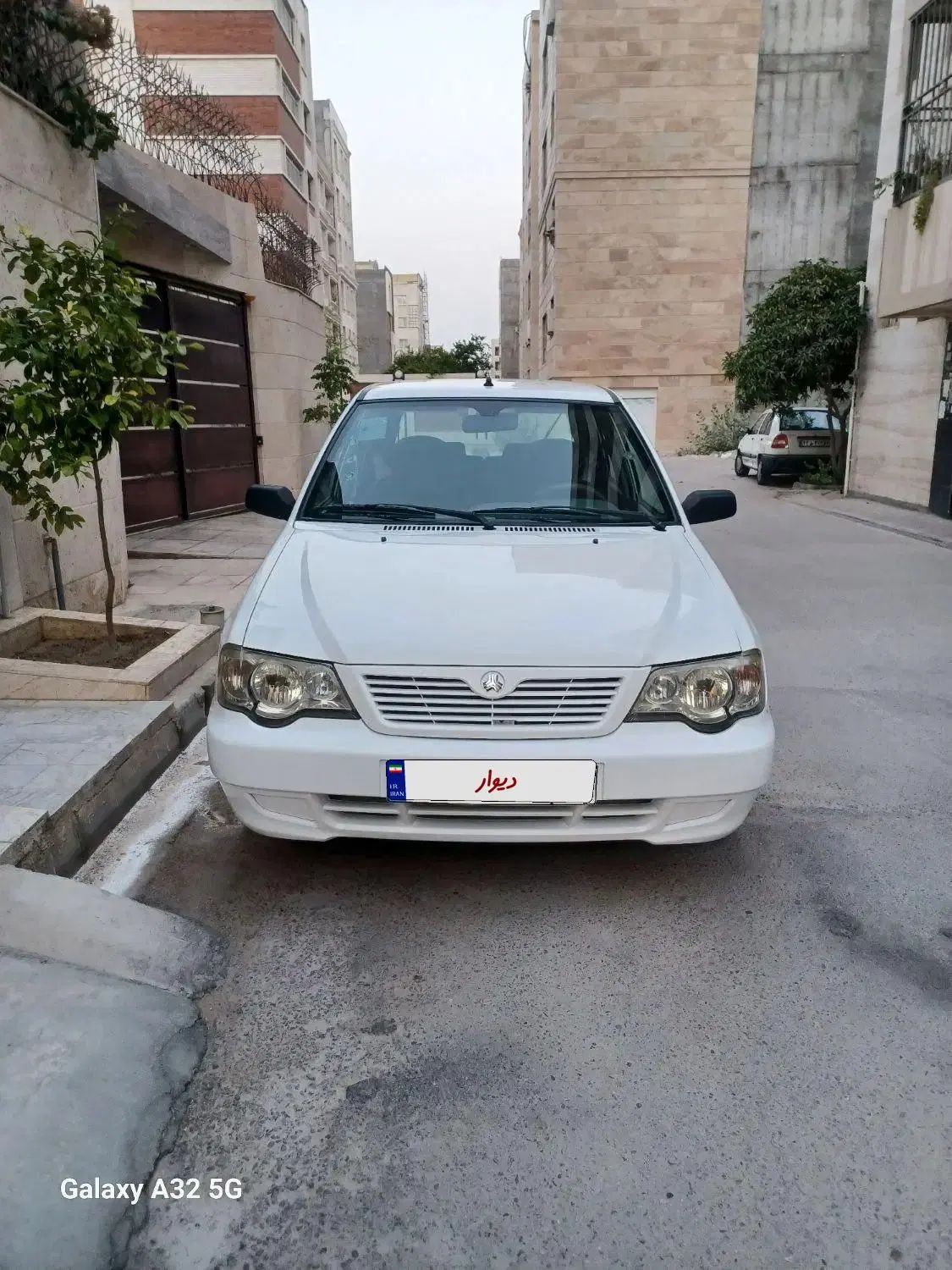 پراید 111 SE - 1398