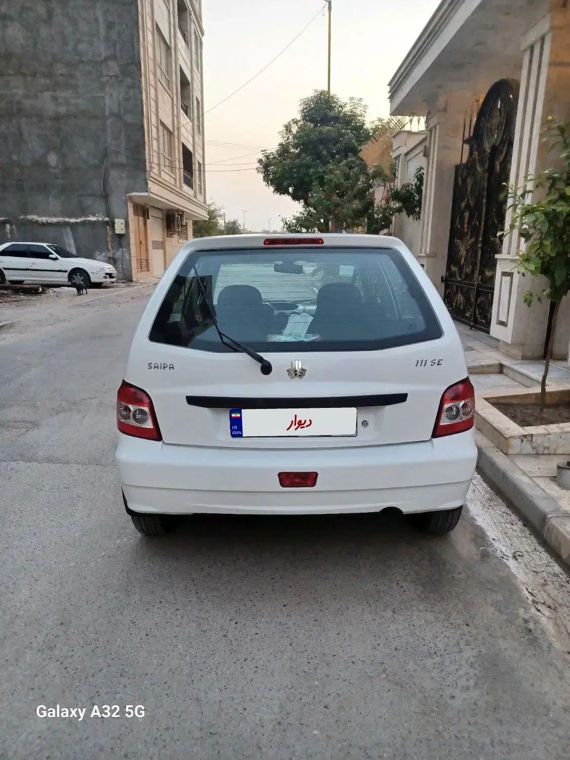 خودرو پراید، 111 آگهی ann_20342833