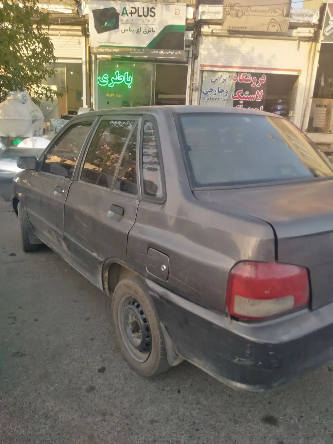 پراید 132 ساده - 1389