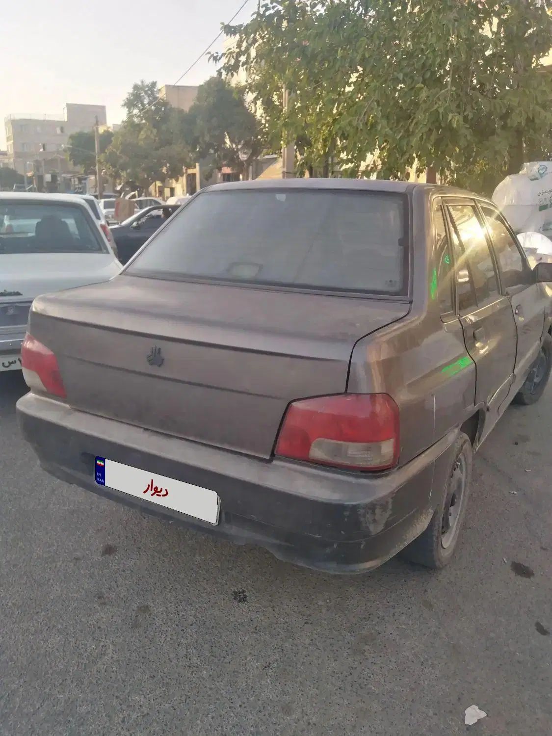پراید 132 ساده - 1389