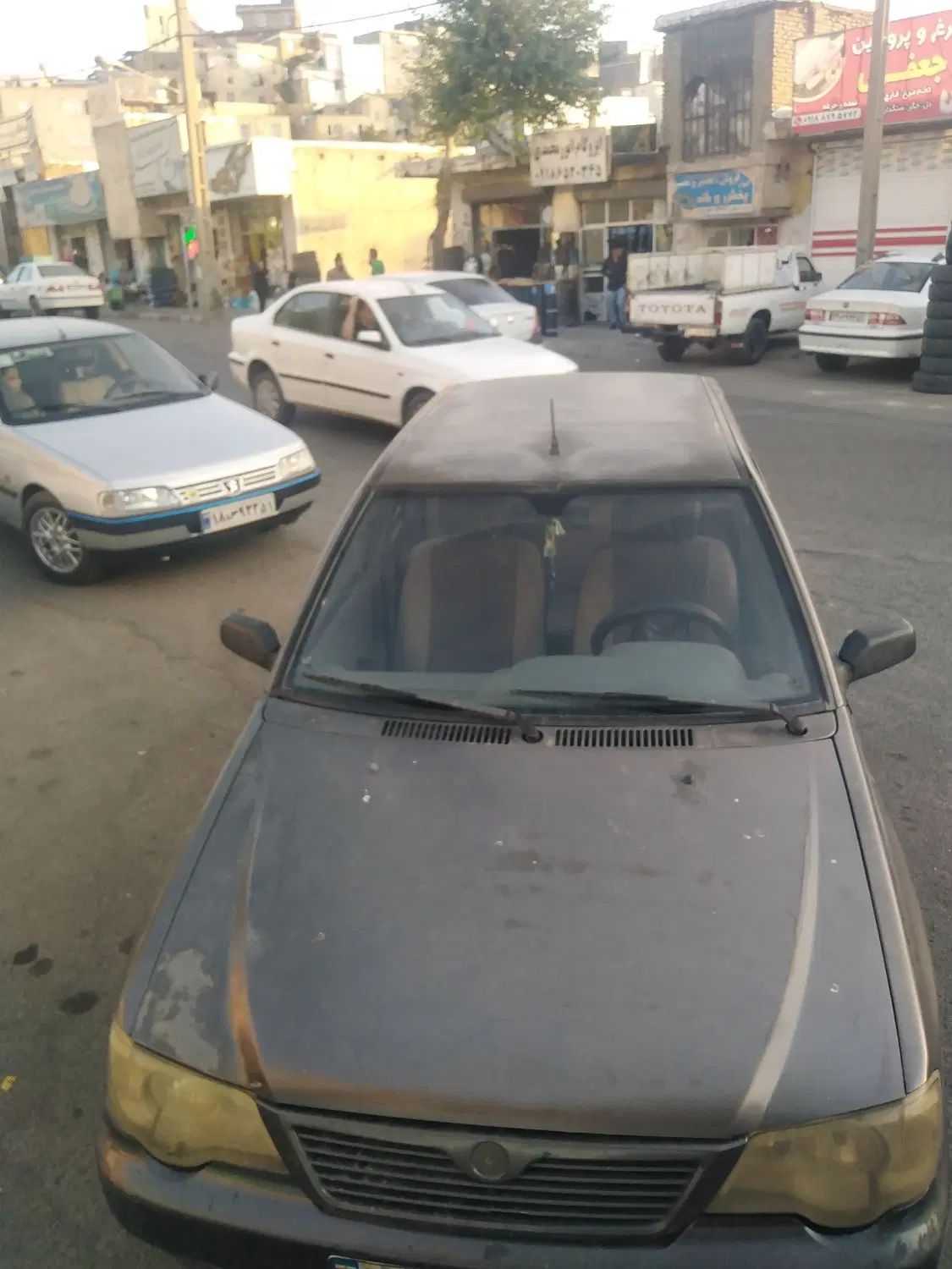 پراید 132 ساده - 1389