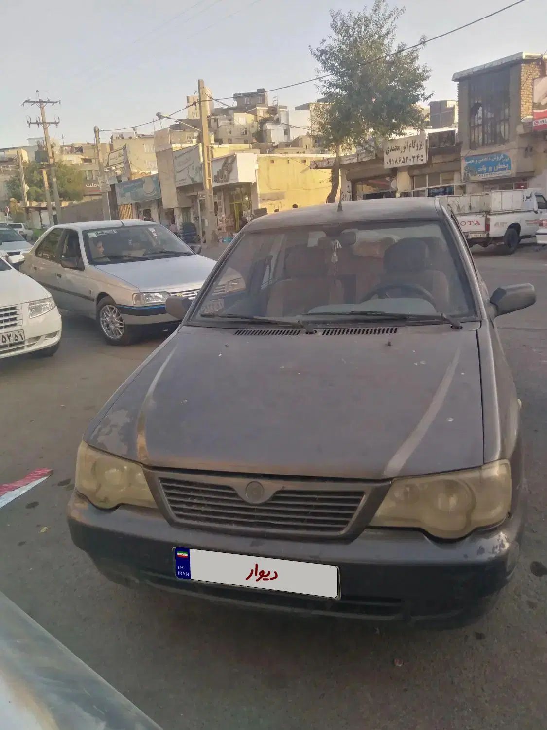 پراید 132 ساده - 1389