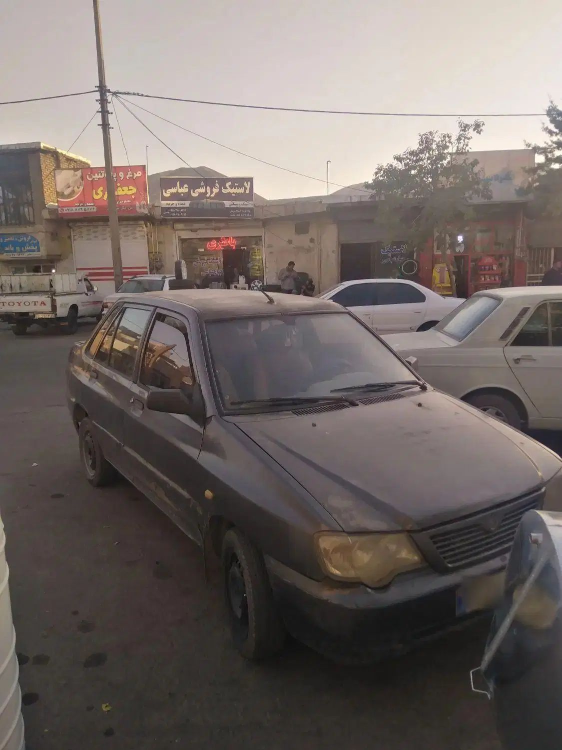 خودرو پراید، 132 آگهی ann_20342836