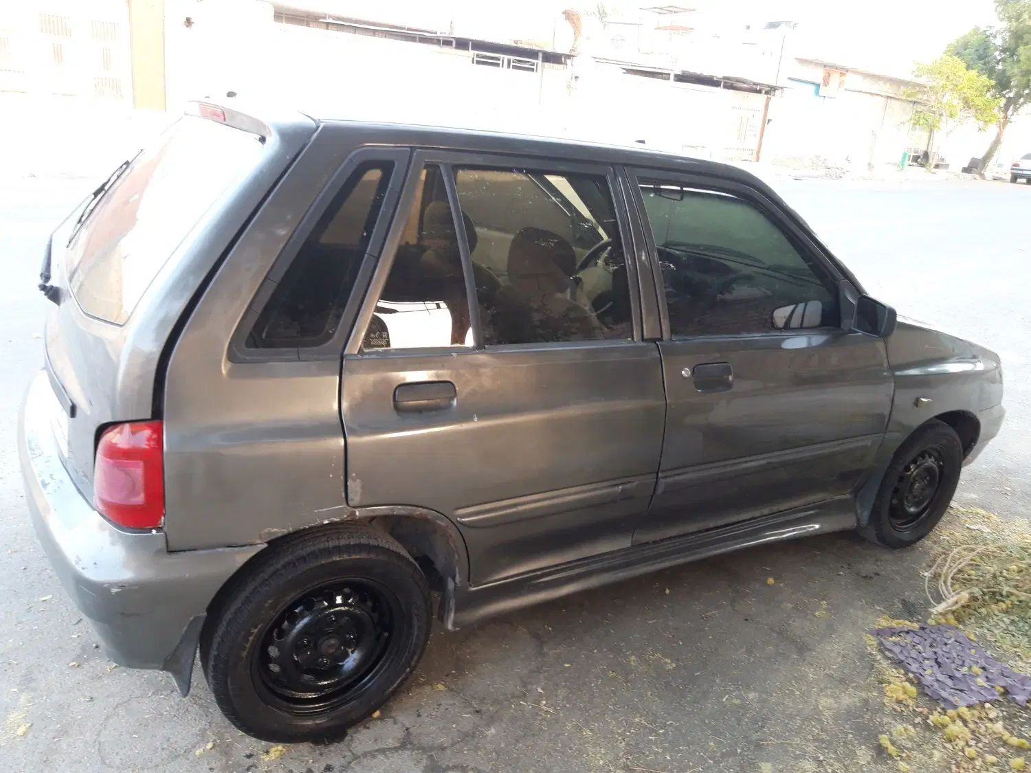پراید 111 SL - 1389