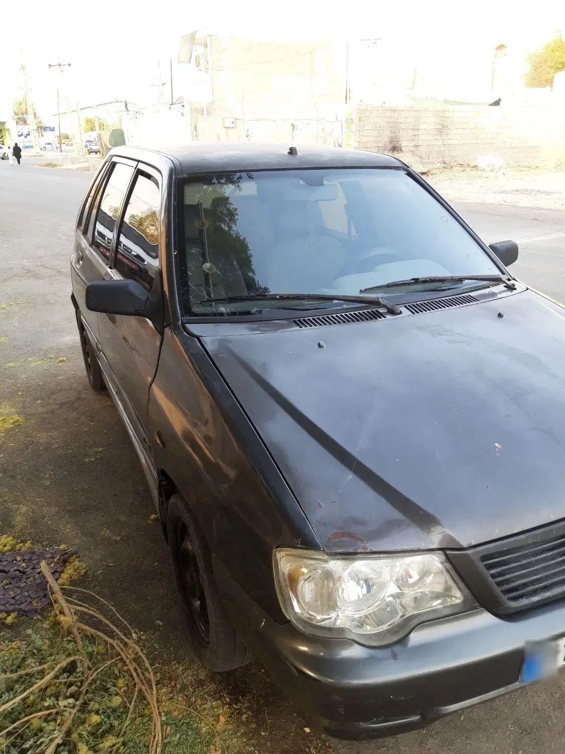 پراید 111 SL - 1389