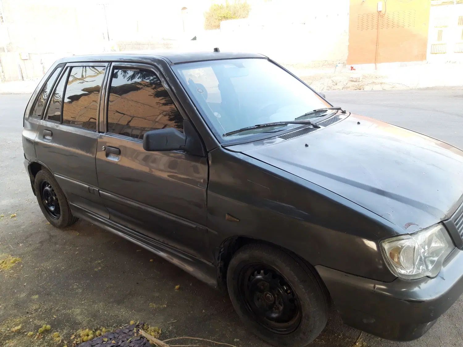 پراید 111 SL - 1389