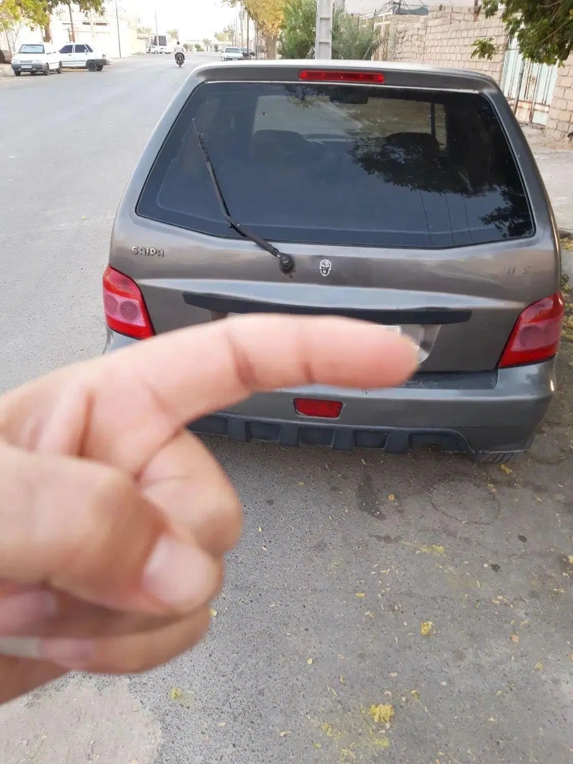 پراید 111 SL - 1389