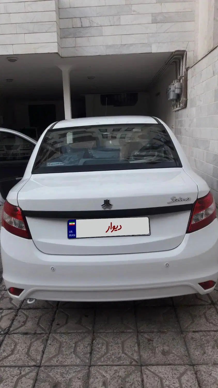 ساینا EX معمولی - 1399