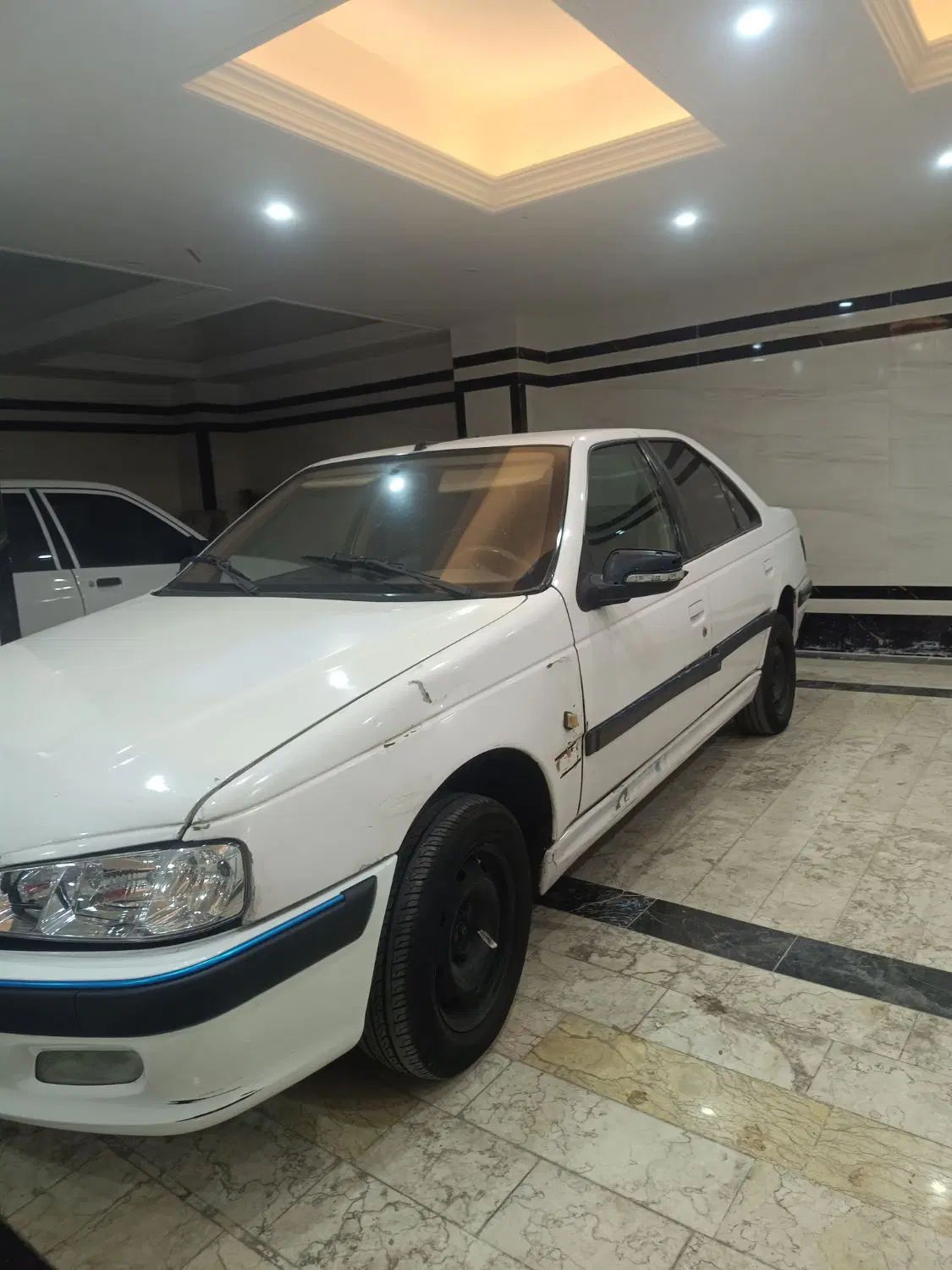 پژو پارس XU7ساده - 1385