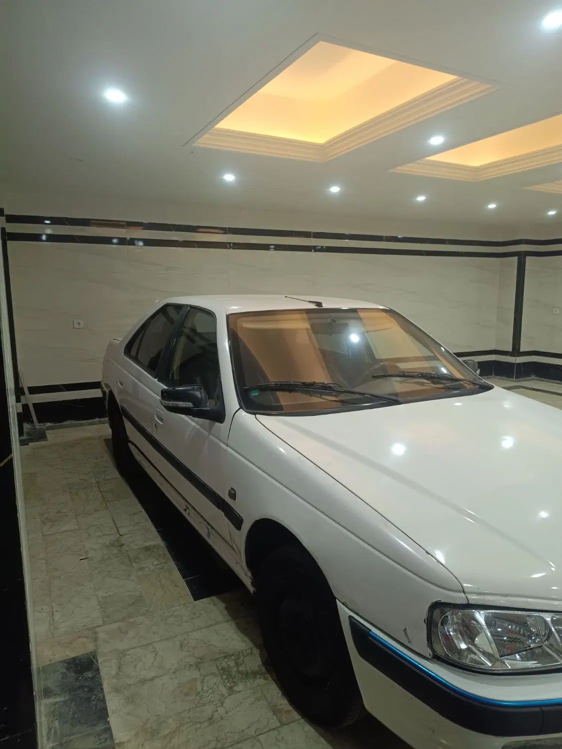 پژو پارس XU7ساده - 1385