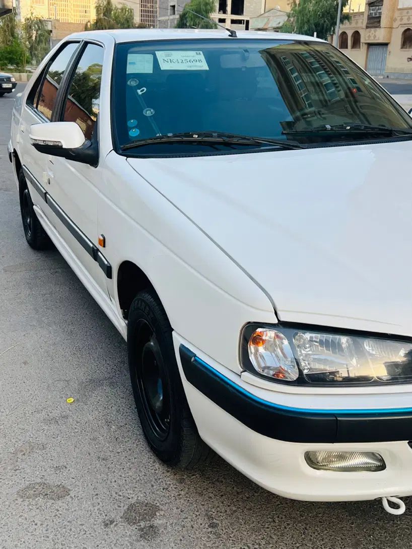 پژو پارس سال - 1400