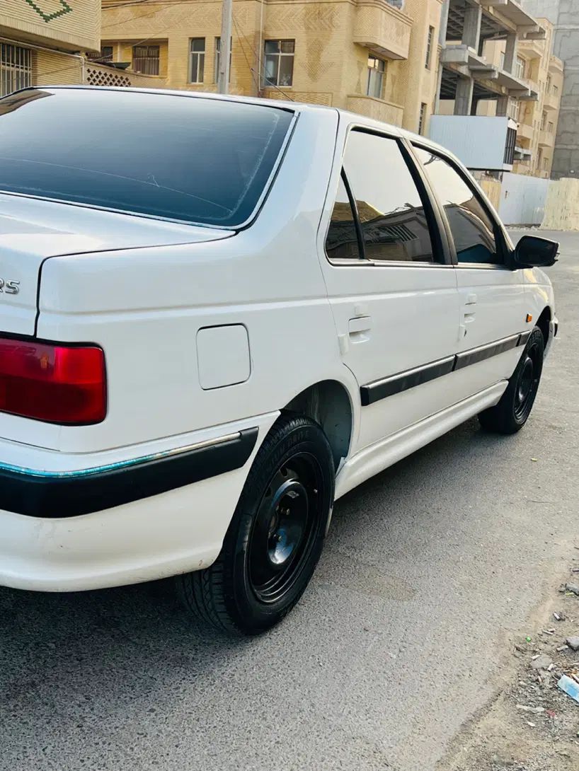پژو پارس سال - 1400