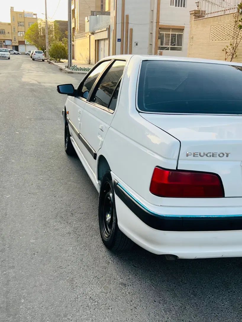 پژو پارس سال - 1400