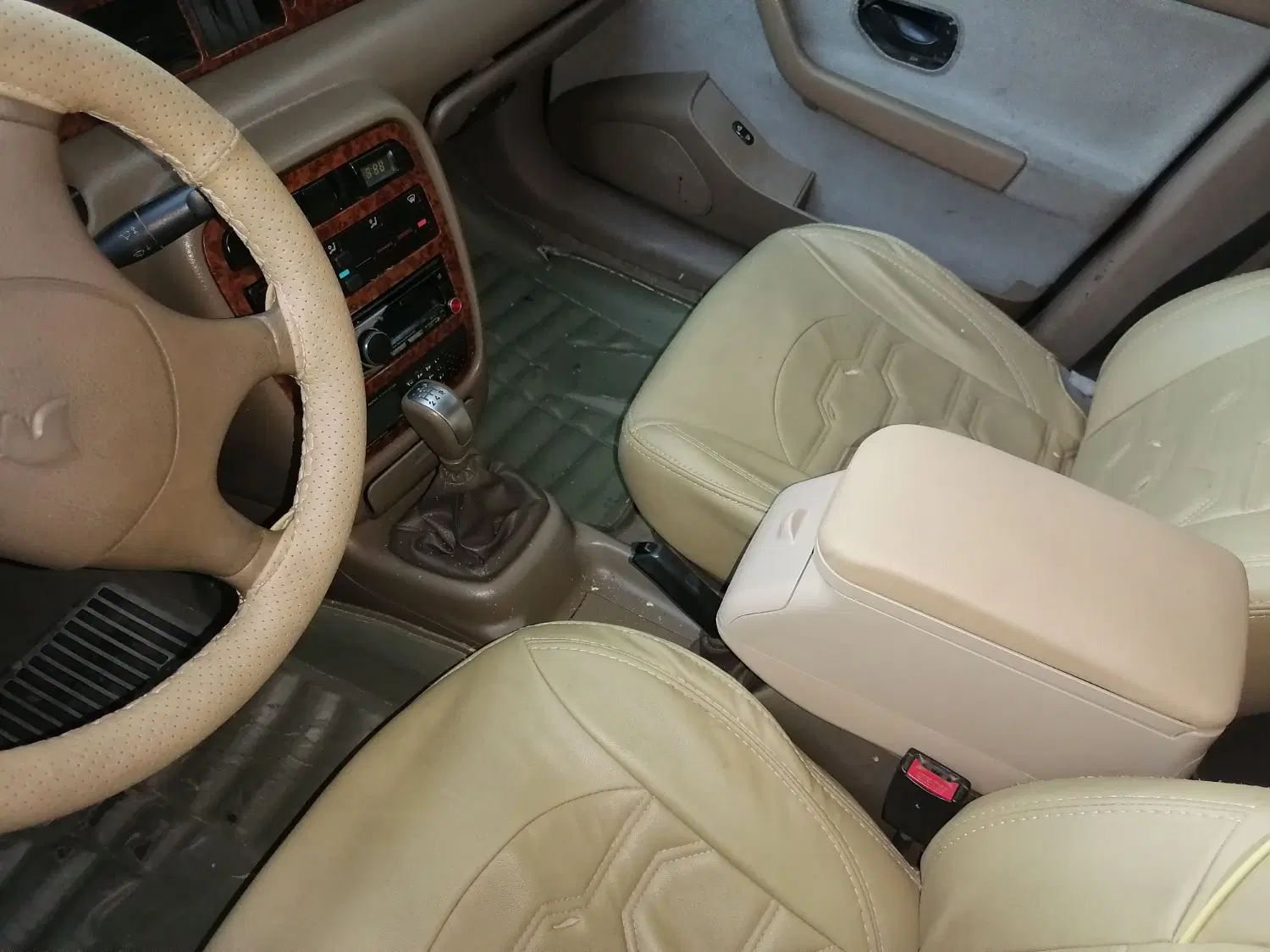 سمند LX XU7 - 1385