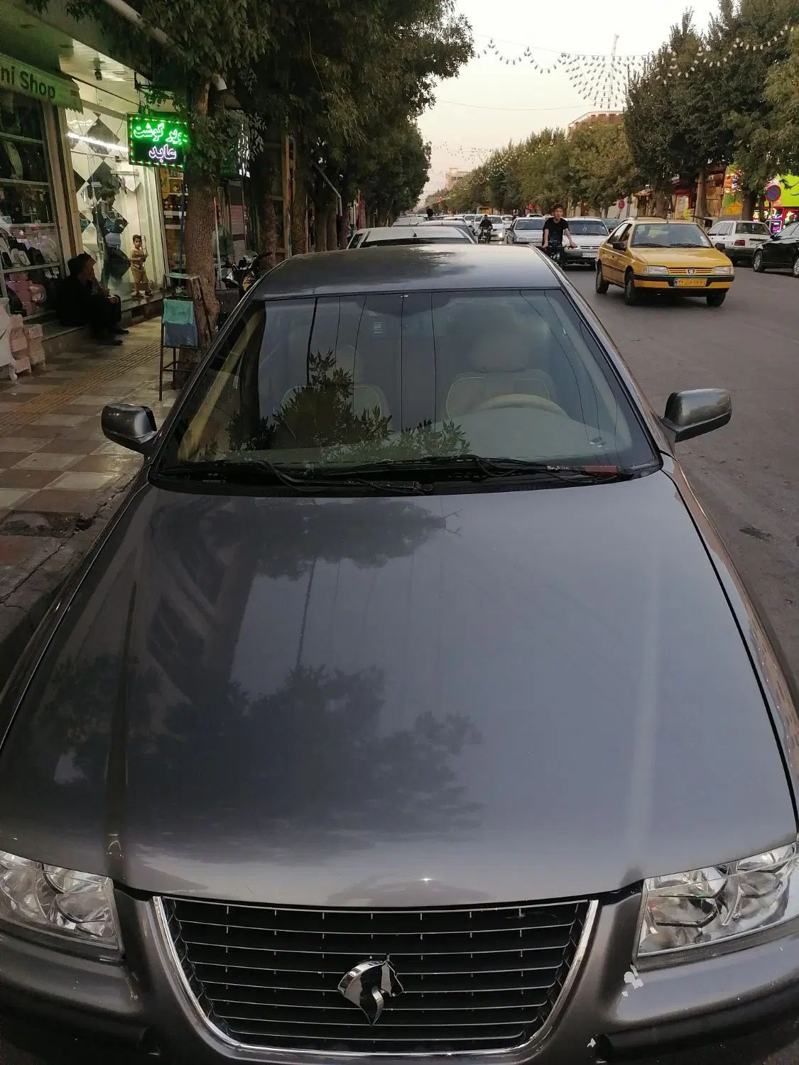 سمند LX XU7 - 1385