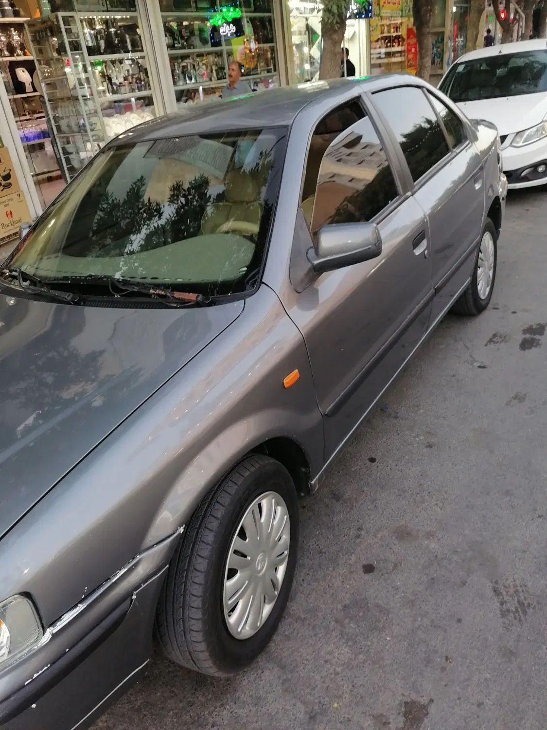 خودرو سمند، LX آگهی ann_20342861