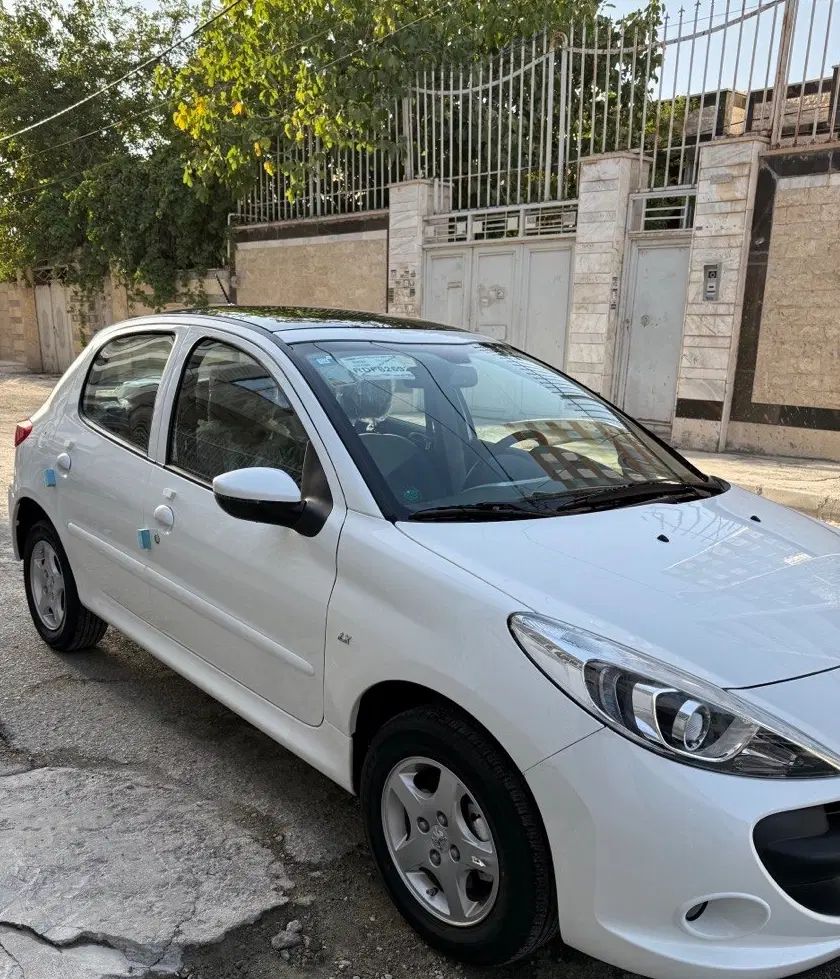 خودرو پژو، 207 آگهی ann_20342862
