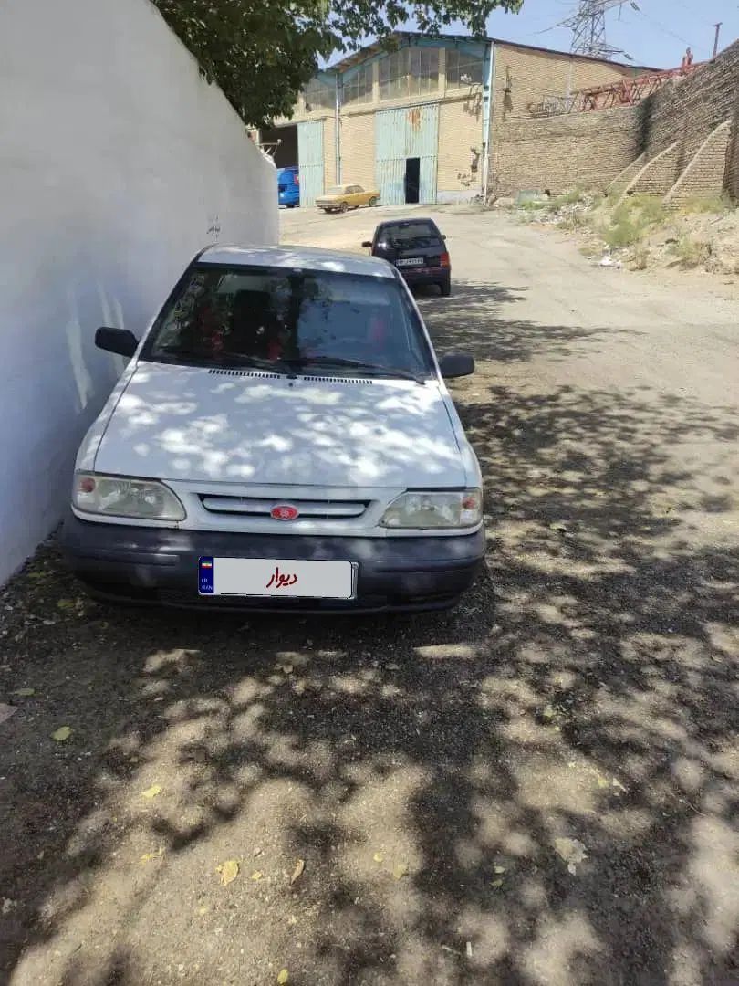 خودرو پراید، صبا آگهی ann_20342868