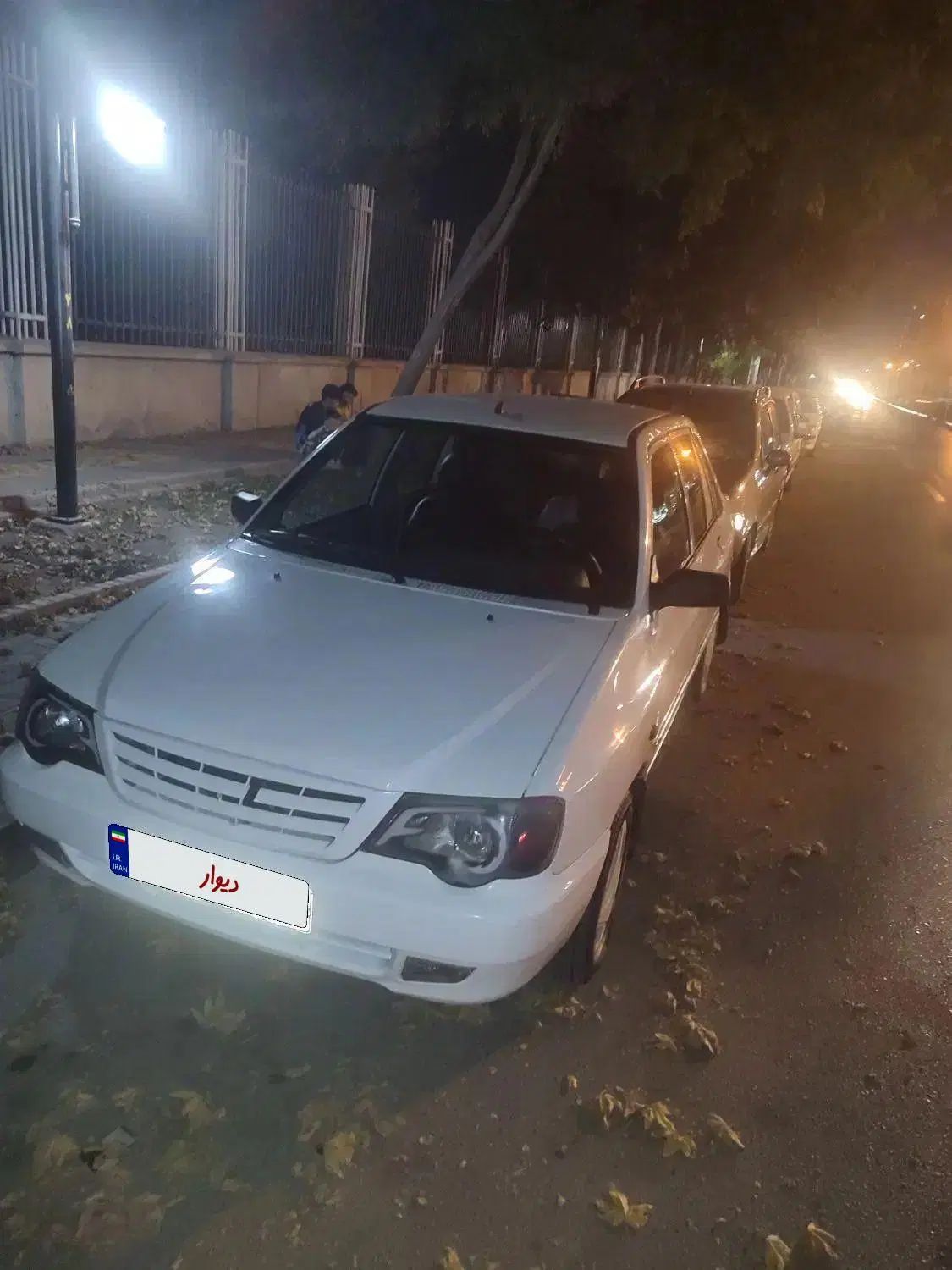 پراید 132 SL - 1389