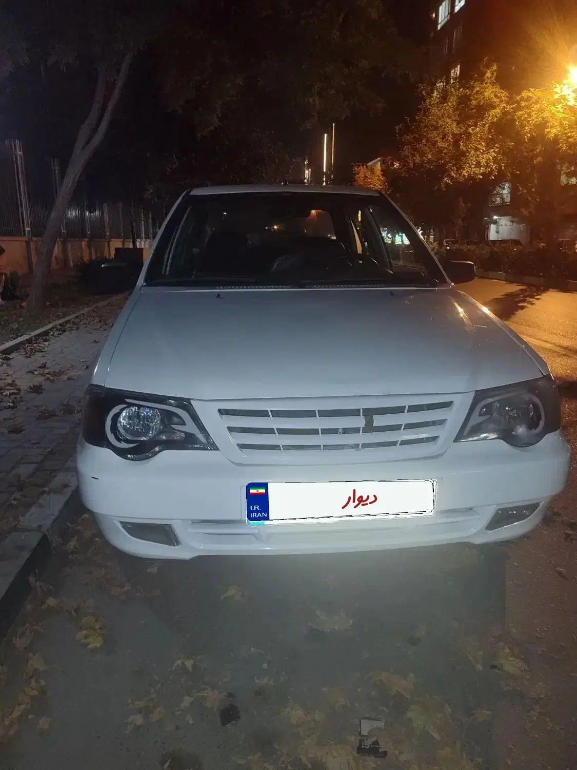 پراید 132 SL - 1389